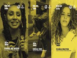Sem contar que peito pequeno é muito sexy. Mes Do Hip Hop Toma Conta De Sp Com Shows Gratuitos Sympla