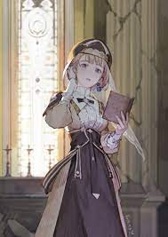 mercedes von martritz (fire emblem and 1 more) drawn by mayya82 | Danbooru