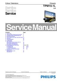 If you are facing the problems in accessing the apps or internet and other issues on your philips smart tv, then you can troubleshoot your issue by using the philips tv to factory reset settings options. Philips 42pfl4908g 78 Chassis Tpm10 1l La 2 By Ferraz Berchol Issuu