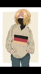 Pin By R6 Lubez On Mainly Rainbow Rainbow Six Siege Anime Rainbow Six Siege Art Rainbow Art