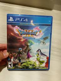 It's a visual feast populated by a cast of uneven story beats and some icky bits sometimes slow dragon quest down, but superb mechanics remain the focus, making echoes of an elusive. Ps4 Dragon Quest Xi Echoes Of An Elusive Age Toys Games Video Gaming Video Games On Carousell