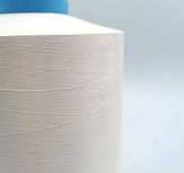 Mechanical Stretch DTY 900D/288F SD SIM RW Polyester High Elastic Yarn For  Textile Knitting weaving
