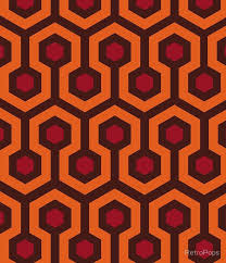 Overlook Hotel Carpet The Shining Hotel Carpet Stair Runner Carpet Overlook Hotel Carpet