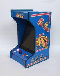 Ms Pacman Arcade Machine Arcade Arcade Game Machines Arcade Machine