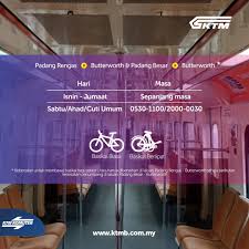 * ktm komuter dari anak bukit ke padang besar. Ktm Komuter Is Letting You Bring Your Bikes Into Their Coaches For Rm2