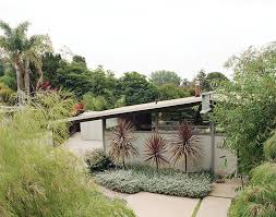 6 Water Saving Modern Gardens With Native Plants Modern Landscaping Drought Resistant Plants Modern Garden