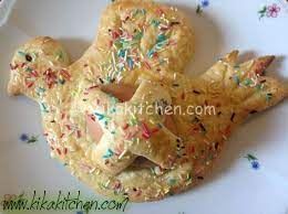 Aceddu Cu L Ova Ciciliu Cuddura Ricetta Passo Passo Kikakitchen Ricetta Dolci Pasquali Dolci Dolci Di Pasqua