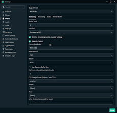 How To Optimize Your Settings For Streamlabs Obs By Ethan May Streamlabs Blog