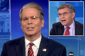 Scott Bessent confronts George Stephanopoulos for labeling GOP ‘terrorists’ during 1995 government shutdown