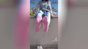 French tiktok fame domina clara feet compilation