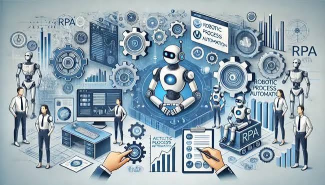 Apa Itu RPA (Robotic Process Automation)? - Digital Worker