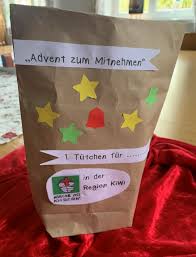 Weihnachten in der tüte vorlage. Kirchengemeinde Kirchlinteln Advent Und Weihnachten