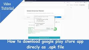 Navigate to the settings menu on your phone. How To Download Google Play Store Apps Directly To Sd Card