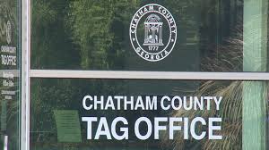 Chatham County Tag Offices To Temporarily Close For New Installment Of Services