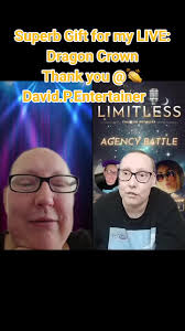 David P Entertainer Alive