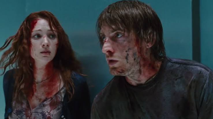 The Cabin in the Woods (R) - The Movie Buff