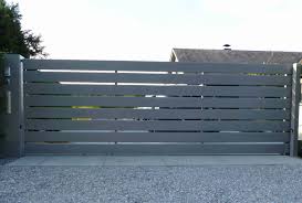 70 Fabriquer Un Portail Coulissant En Bois Portail Coulissant Portail Coulissant Fer Portail