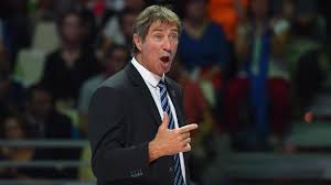 Leur entraîneur laurent tillie s'attend à un match physique. Volley Ball Laurent Tillie Prolonge A La Tete Des Bleus Jusqu Au Jo En 2021
