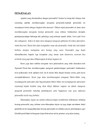 Check spelling or type a new query. Doc Personaliti Lis Za Academia Edu