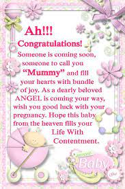 Wishing you an easy, safe delivery and a healthy baby. Baby Shower Wishes Cards And Messages 9 Happy Birthday