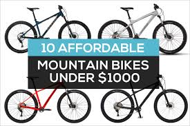 Minimotors has the best selection of electric bicycles for any riding situation. 10 Affordable Mountain Bikes Priced Under 1000 That Are Worth A Look