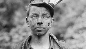 The child miners' photos of Lewis Hine that appalled America, 1908-1911