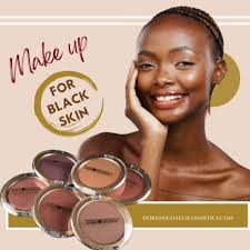 Keep your makeup base simple...