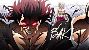 Yujiro hanma is the strongest creature in all of history. Yujiro Hanma Baki Runs Jojo Villains Gauntlet Battles Comic Vine