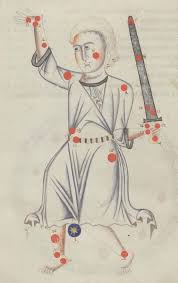 Traites D Astronomie Sufi Latinus Date D Edition 1250 1275 Ms 1036 Reserve Folio 5r Astronomie Bnf Date