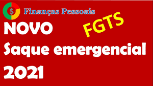 Check spelling or type a new query. Novo Saque Emergencial Do Fgts 2021 Youtube
