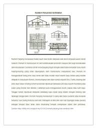 Rumah panjang ini lebih berkonsepkan rumah kebudayaan yang terbuka untuk dikunjungi oleh para pelawat yang mahu mengenali ciri dan tradisi rumah panjang iban. Rumah Panjang Sarawak