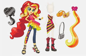 Rainbow Rocks Equestria Girls Sunset Shimmer Prelim Drawing Rainbow Rocks Sunset Shimmer My Little Pony