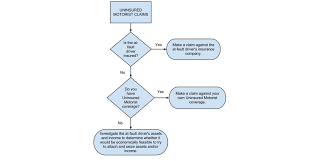 uninsured motorist flowchart ft collins colorado