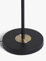 Shop for anyday john lewis & partners at john lewis & partners. John Lewis Partners Swivel Led Uplighter Floor Lamp Black Brass