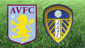2020 21 Premier League Week Six Aston Villa Vs Leeds United Sport Grill