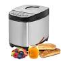 Profile Picture of Bread Maker Machine Automatic Breadmaker Programmable with 12 ... (@amazon.com) on Google