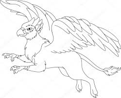 They always plagued the inhabitants of entire empousa (she who penetrates) was a female demonic greek mythical creature and belonged to the cult of the goddess of the underworld hecate. Free Griffin Coloring Pages Colouring Page B105 Route