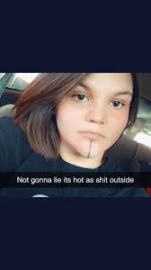 who would intentionally scar someone's face?