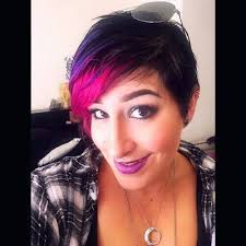 Your hair is thin and fine, you can't dye or bleach the strands. Spruce Up Your Purple With An Ombre 50 Ideas Worth Checking Out Hair Motive Hair Motive