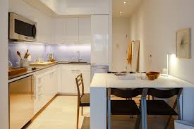 micro apartments: are expanding tables