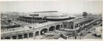 Third Sydney Station 1906 In 2020 Railway Station Sydney City Australia History