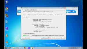 Visiontek radeon 7750 sff 2gb gddr5 2x dp, driver cd, tall bracket for atx conversion, install guide — item dimensions: How To Check Graphics Card Specs In Windows Youtube