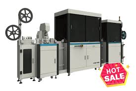 Dual interface card making equipment. Card Manufacturing Machine Rsid