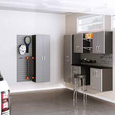 10 Workshop Storage Products You Can Get At Costco Metal Garage Storage Cabinets Wine Storage Cabinets Garage Storage Shelves