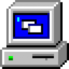 Comptr Computer Icon Windows 95 Windows 98