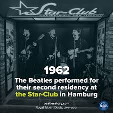 From the Star-Club to their final single, here's what happened on this day  in Beatles history 🥹