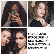 Before Clicking The Upload On Instagram I Recommend These 60 Best Vsco Filters For Selfies To Earn More Like Best Vsco Filters Filters For Selfies Vsco Filter