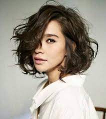 Pin By Katherine Nasol On Hair And Such Messy Short Hair Short Hair Styles Thick Hair Styles