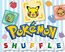 Pokemonpets pokedex lists all the detailed data, statistics, features, stats, evolution, pictures, moves, location, type weakness etc about all pokemon for pokemon go players. Pokemon Shuffle Wikipedia