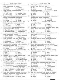 Koleksi soalan dan latihan bahasa melayu (bm) tahun 6 (upsr) + jawapan. Latihan Tatabahasa Tahun 4 5 6 Nota Latihan Upsr Pt3 Spm Facebook